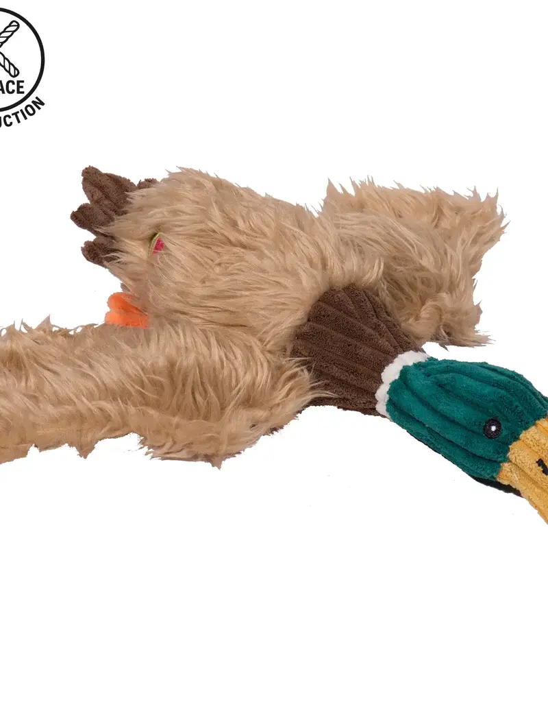 Huggle Hound HuggleHounds X-Brace Drake Duck