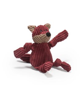Huggle Hound Huggle Sly Fox Knottie, Small