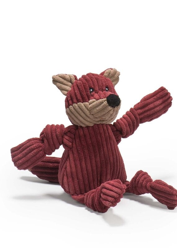 Huggle Hound Huggle Sly Fox Knottie, Small