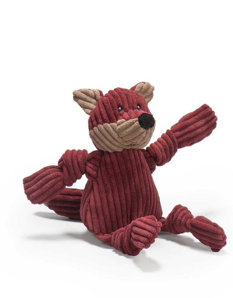 Huggle Hound Huggle Sly Fox Knottie, Small