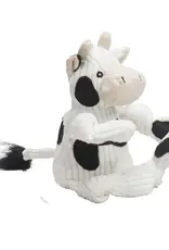 Huggle Hound Huggle Dottie Cow Knottie Small