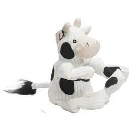 Huggle Hound Huggle Dottie Cow Knottie Small