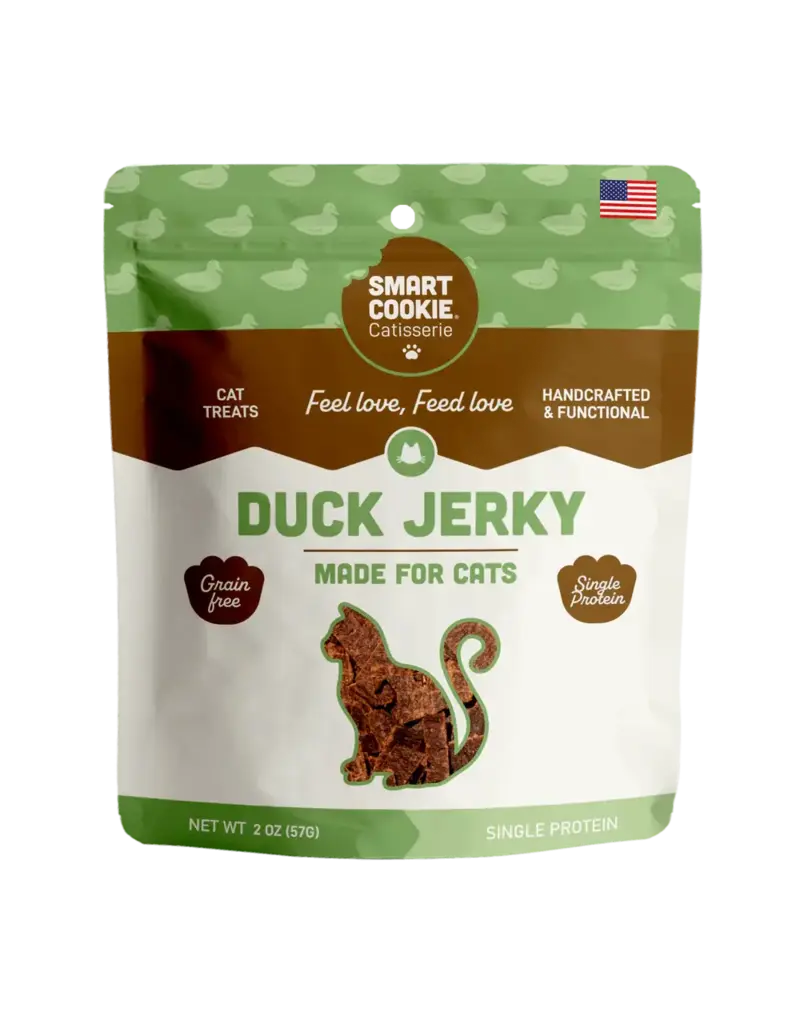 Smart Cookie Bakery Smart Cookie Bakery Jerky 2oz