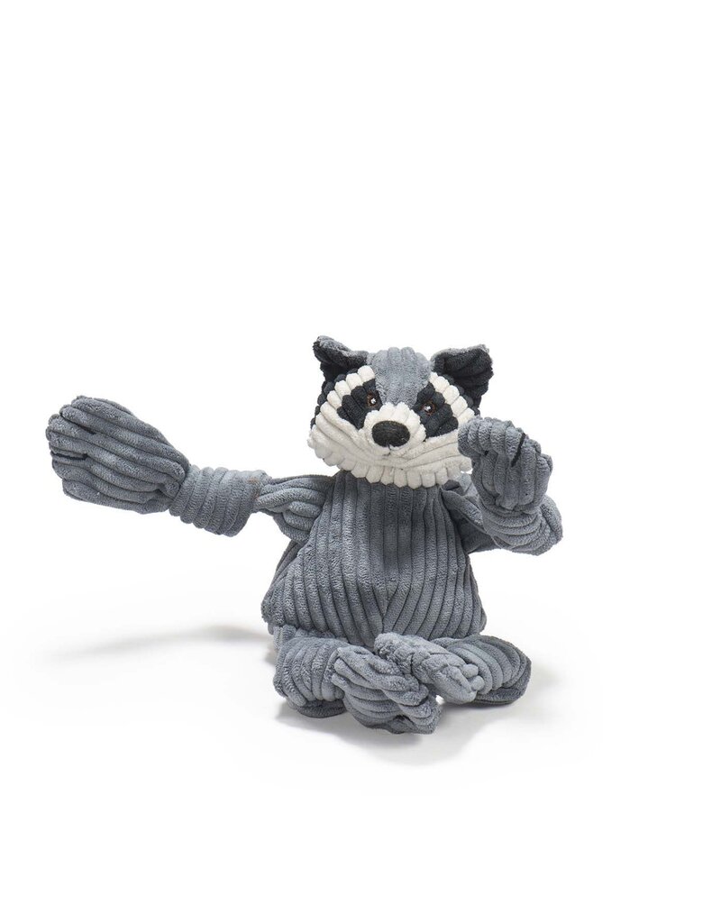 Huggle Hound HuggleFlatties Reggie Raccoon
