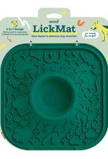 Woof Pet Woof Pet Lickmat Green