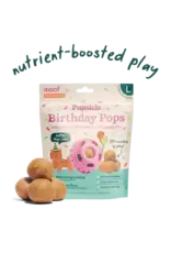 Woof Pet Woof Pet Birthday Pop Peanut Butter and Cake