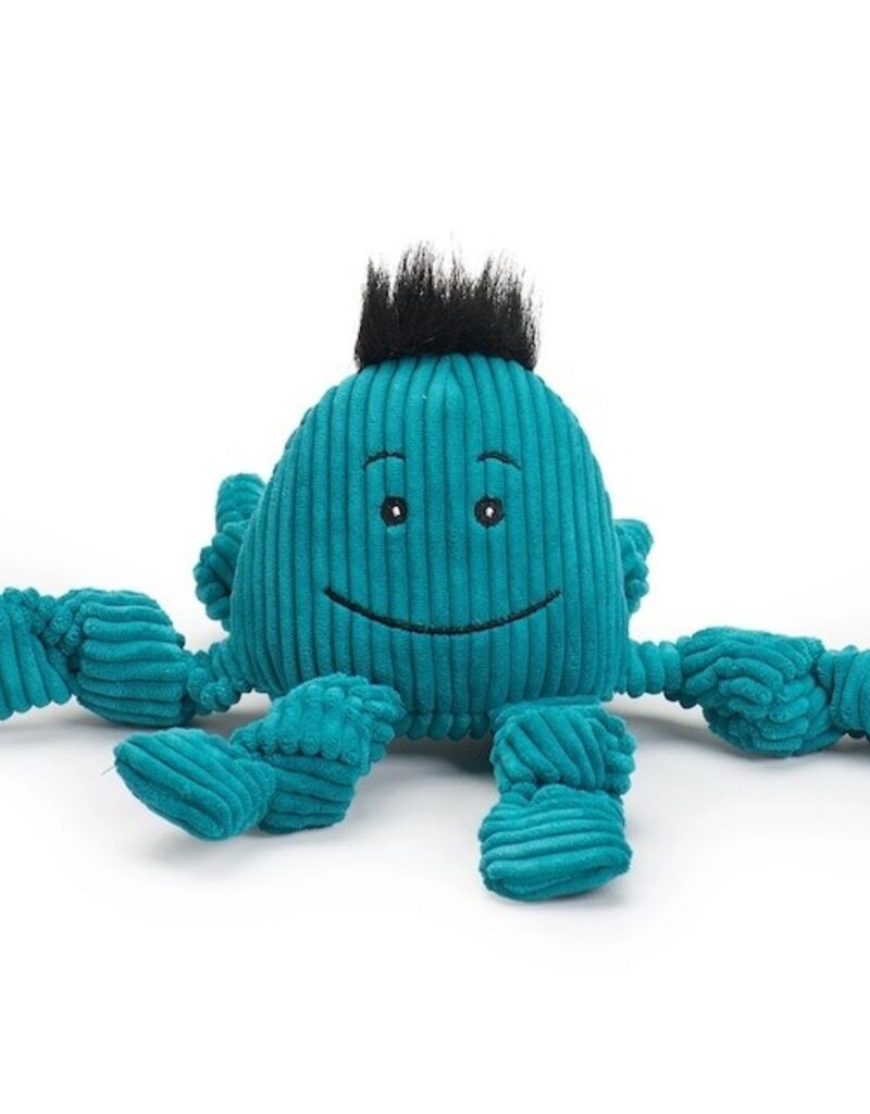 Huggle Hound Huggle Octavie Octopus Knottie Small