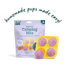 Woof Pet Woof Pet Pupsicle Treat Mix Calming Mix