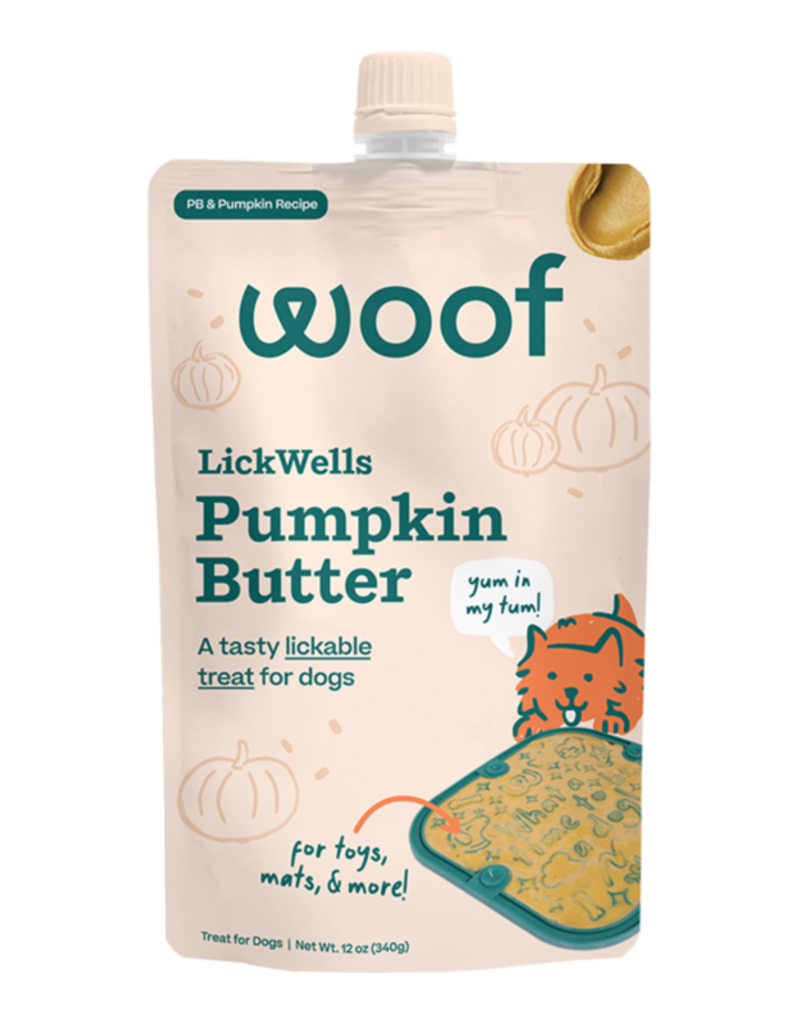 Woof Pet Woof Pet LickWells 12 oz