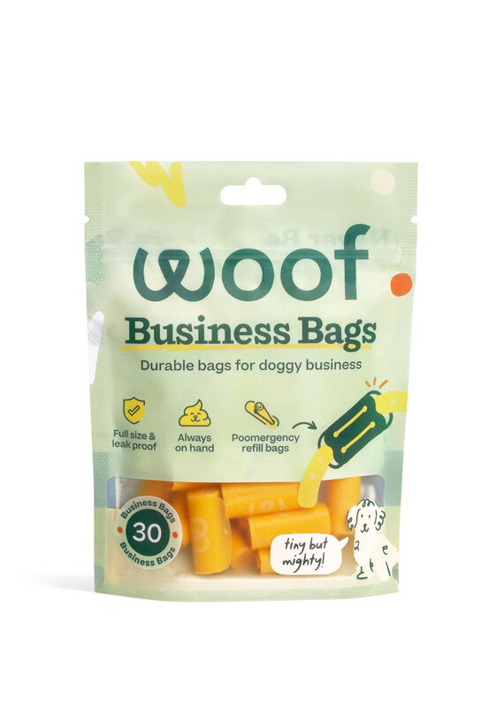 Woof Pet Woof Pet Poomergency