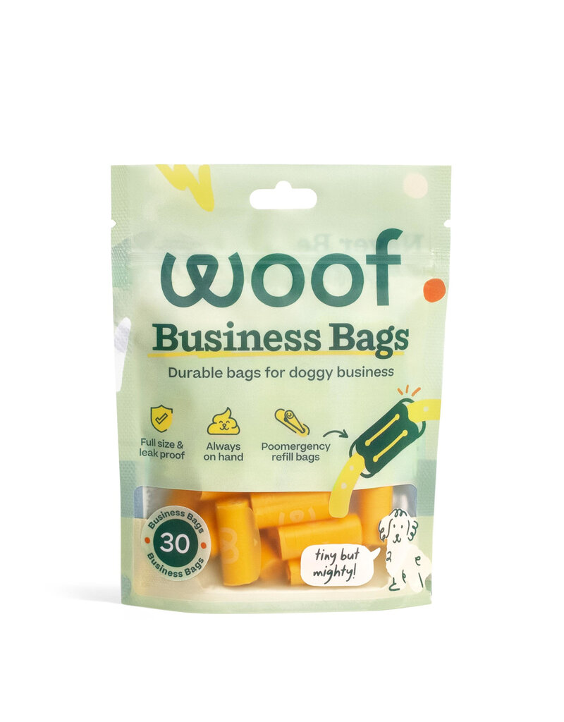 Woof Pet Woof Pet Poomergency