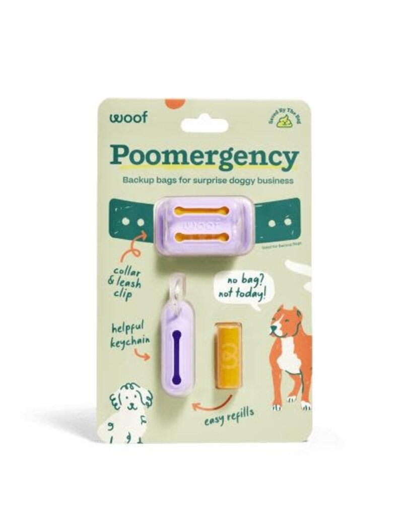 Woof Pet Woof Pet Poomergency