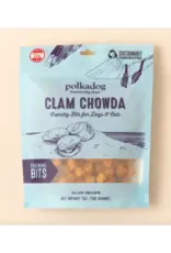 Polka Dog Clam Chowda Bits 7oz