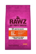 RAWZ Natural Pet Food RAWZ Cat Limited Ingredient Rabbit
