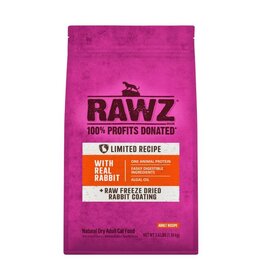 RAWZ Natural Pet Food RAWZ Cat Limited Ingredient Rabbit
