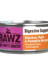 RAWZ Natural Pet Food RAWZ Solutions Digestive Cat 5.5oz