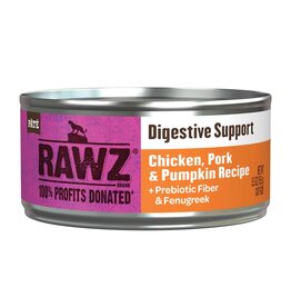 RAWZ Natural Pet Food RAWZ Solutions Digestive Cat 5.5oz