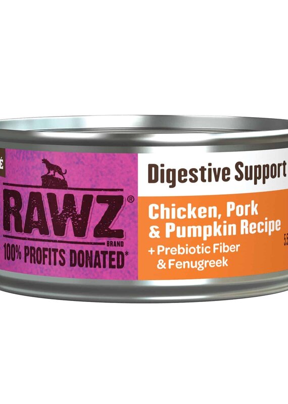 RAWZ Natural Pet Food RAWZ Solutions Digestive Cat 5.5oz