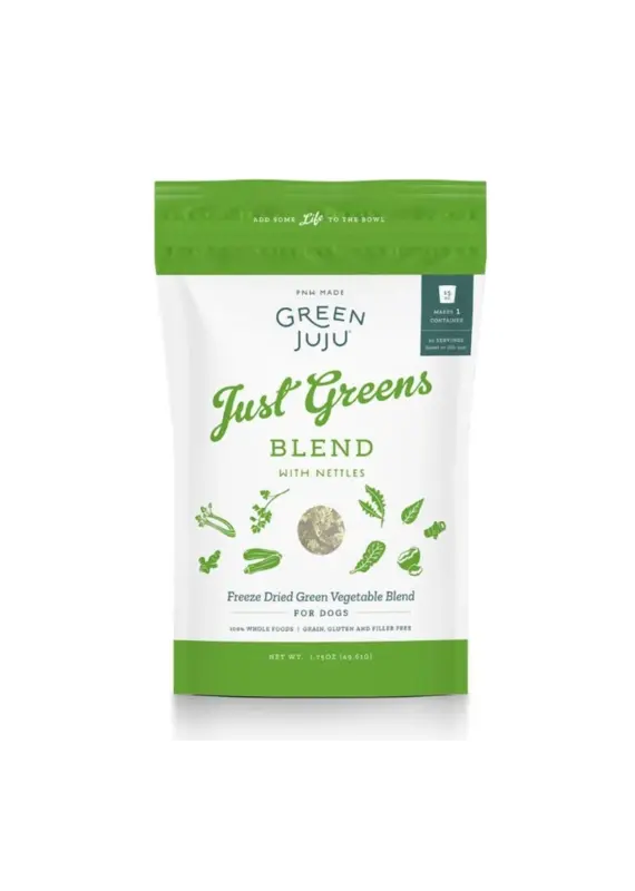Green JuJu Green Juju Freeze Dried Blends