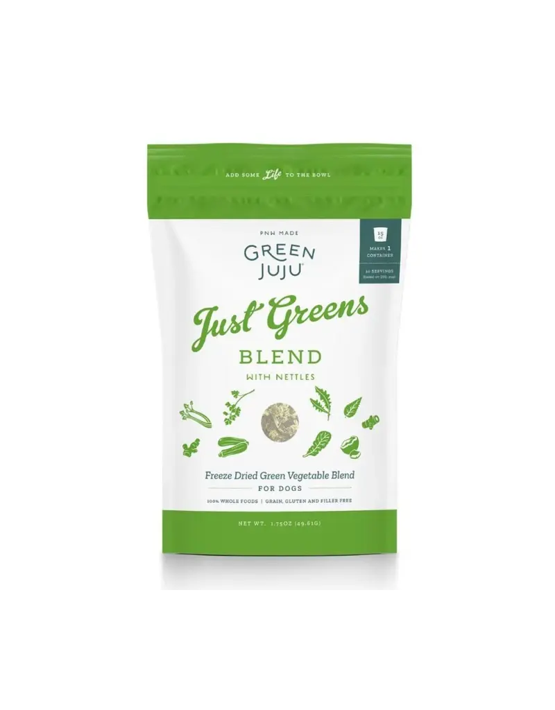Green JuJu Green Juju Freeze Dried Blends