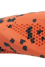 Non-Stop Non-Stop Dog Throw Toy Orange/Black