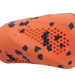Non-Stop Non-Stop Dog Throw Toy Orange/Black
