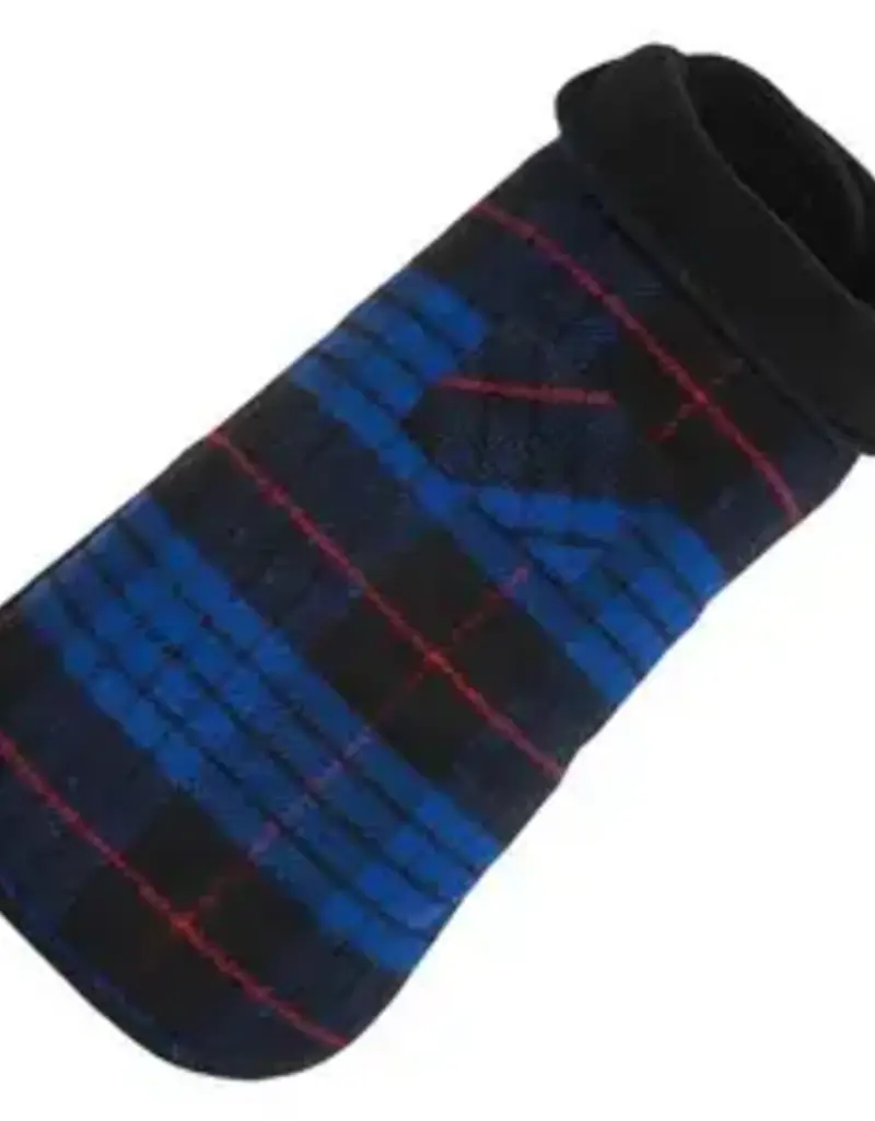 Up Country Up Country Plaid Fleece Lined Coat