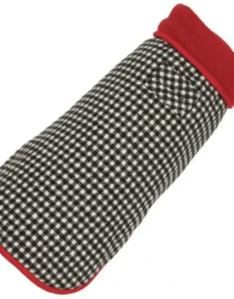 Up Country Up Country Houndstooth Fleece Lined Coat