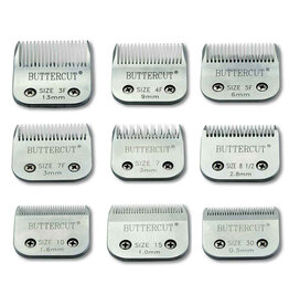 Geib Buttercut Buttercut Stainless Steel Clipper Blades