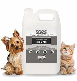 SOOS SOOS Shampoo and Conditioner 4L