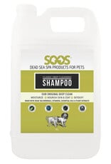 SOOS SOOS Shampoo and Conditioner 4L