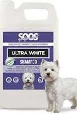 SOOS SOOS Shampoo and Conditioner 4L