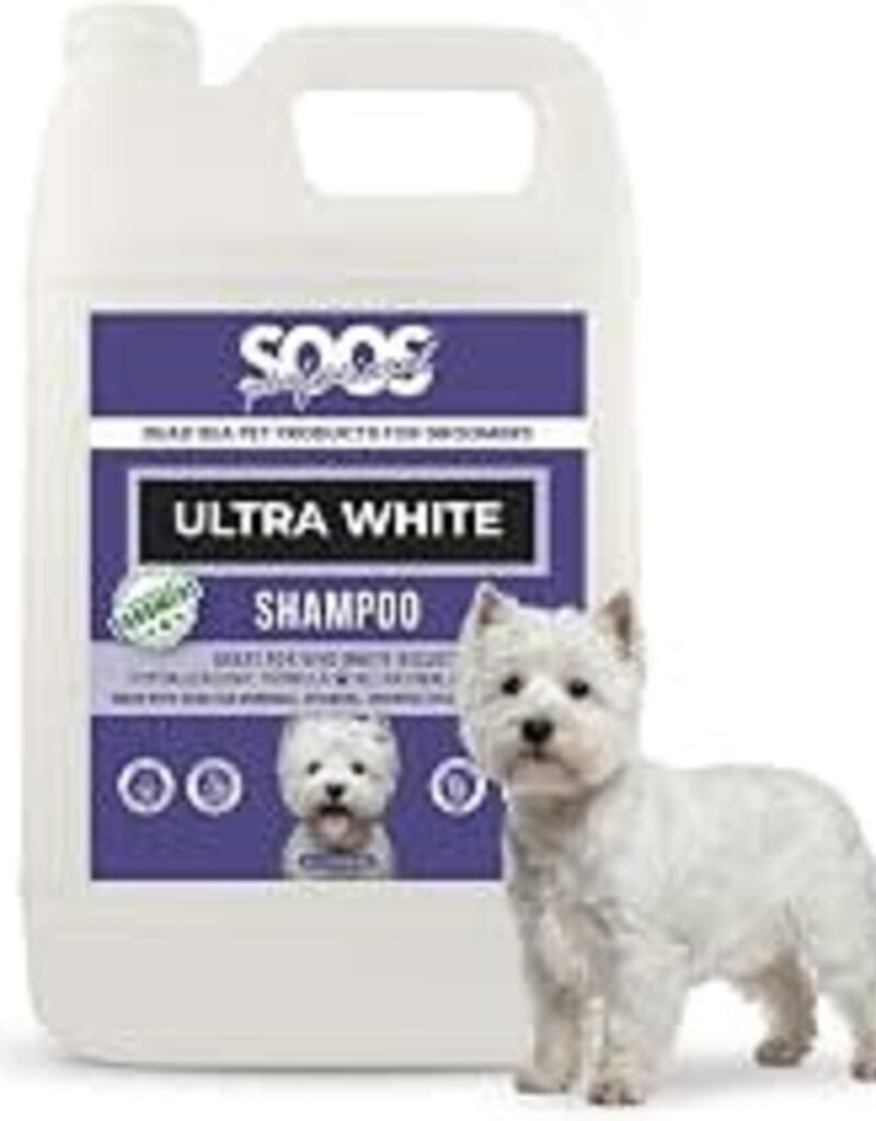 SOOS SOOS Shampoo and Conditioner 4L