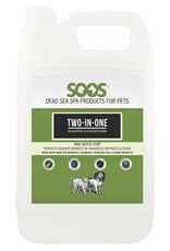 SOOS SOOS Shampoo and Conditioner 4L