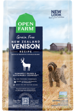 Open Farms Open Farm New Zealand Venison Dog