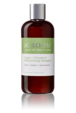 iGroom iGroom Argan + Vitamin E Moisturizing  Shampoo and Conditioner 16oz