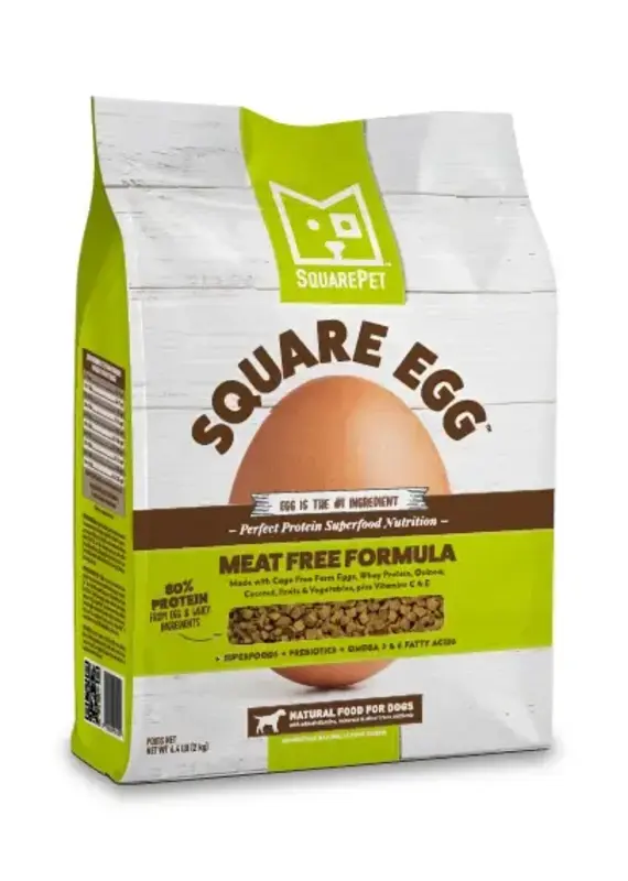 SquarePet SquarePet Square Egg