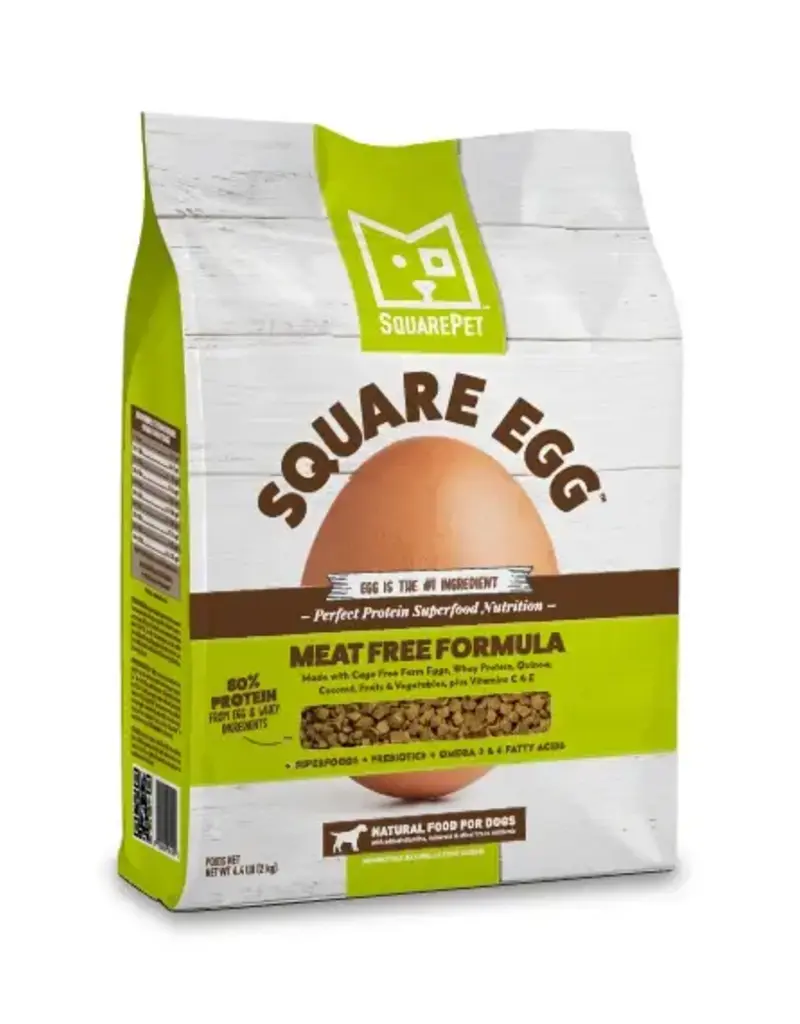 SquarePet SquarePet Square Egg