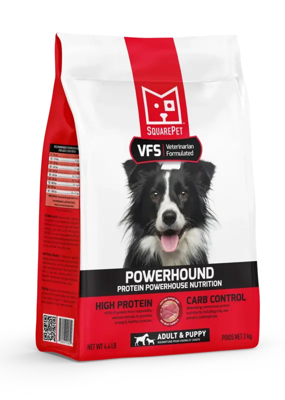 SquarePet SquarePet VFS Powerhound