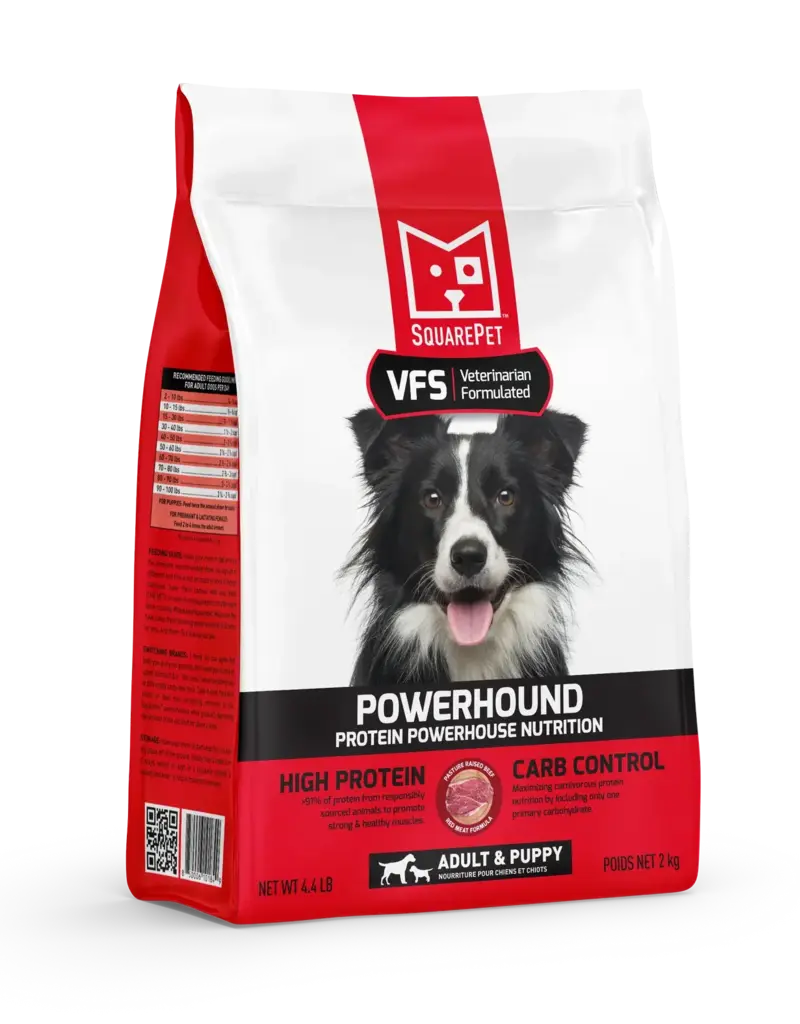 SquarePet SquarePet VFS Powerhound