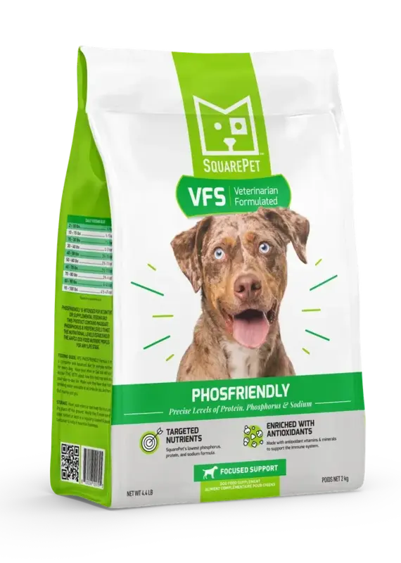 SquarePet SquarePet VFS