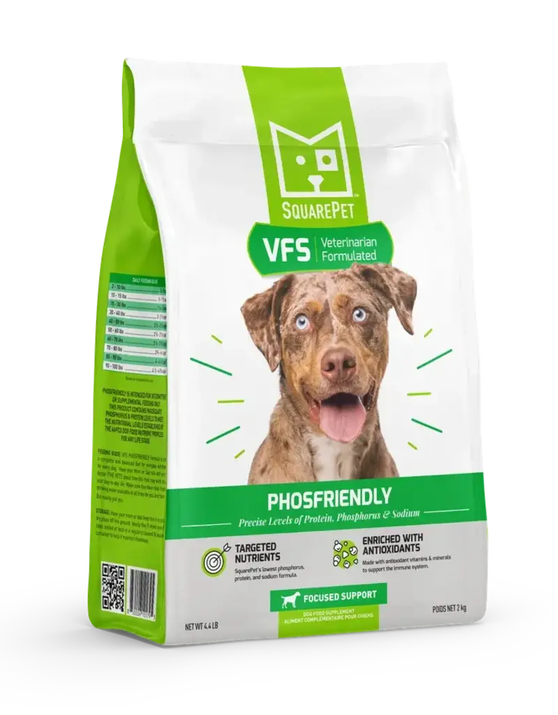 SquarePet SquarePet VFS