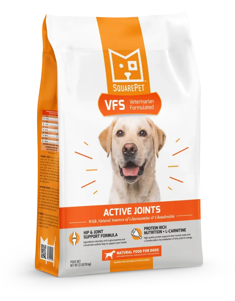 SquarePet SquarePet VFS