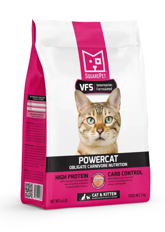 SquarePet SquarePet VFS PowerCat