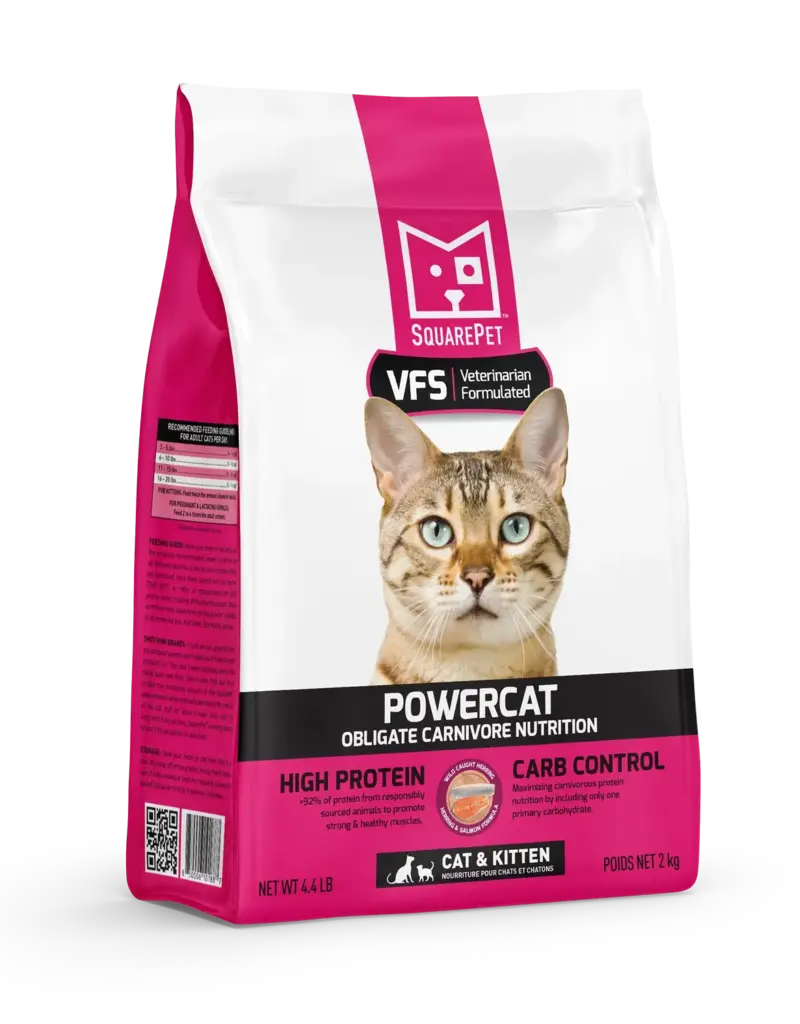 SquarePet SquarePet VFS PowerCat
