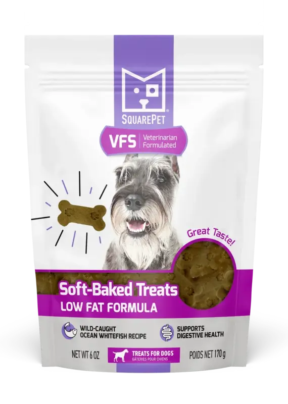 SquarePet SquarePet VFS Treats