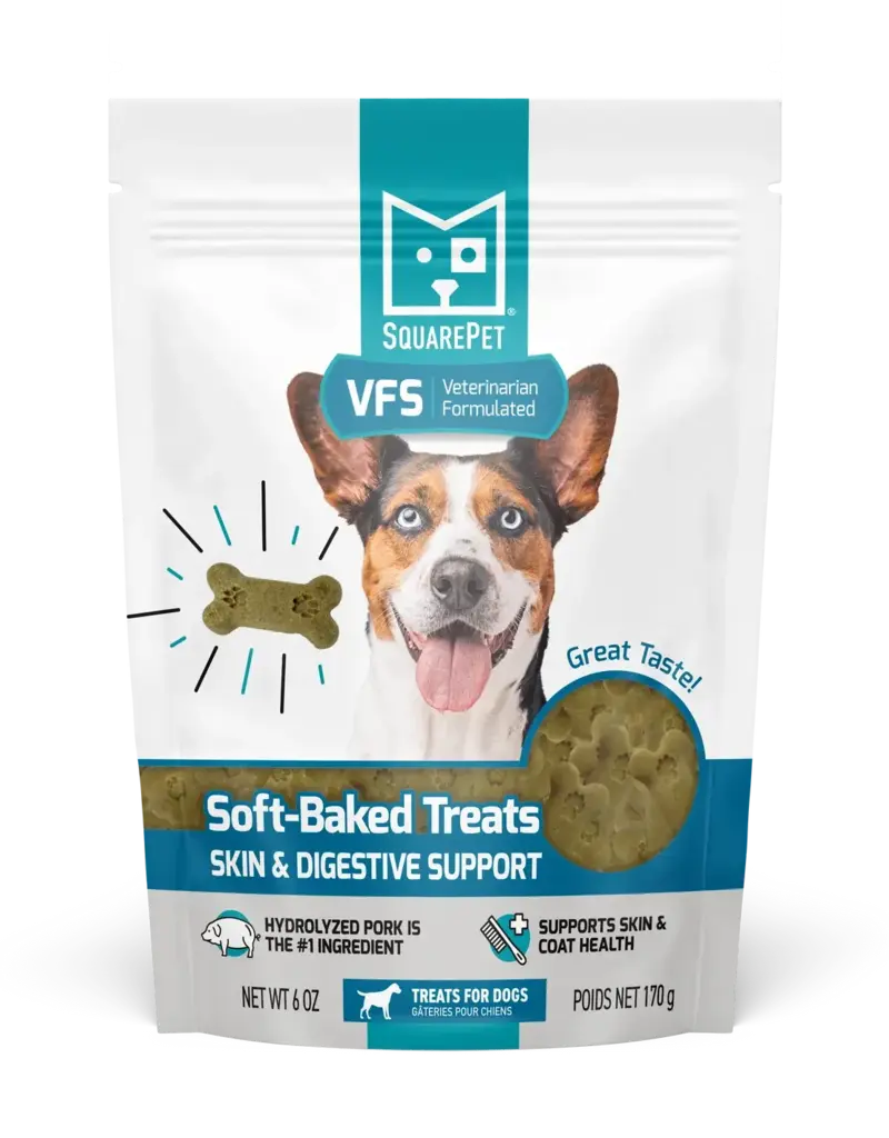 SquarePet SquarePet VFS Treats