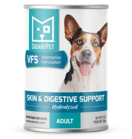 SquarePet SquarePet VFS Cans