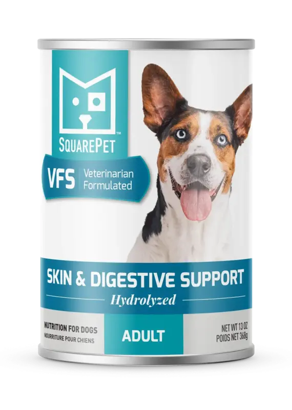 SquarePet SquarePet VFS Cans