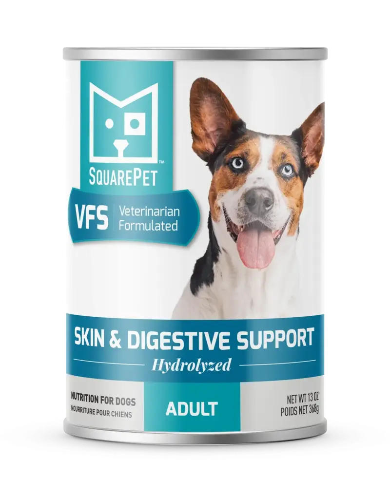 SquarePet SquarePet VFS Cans
